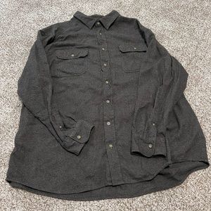 Field and stream button down flannel